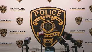 South Fulton teen deaths press conference