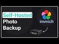 Immich: Self-Hosted Photo Backup and Google Photos Alternative