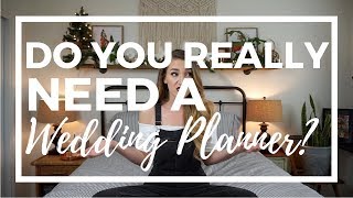 Do You Really NEED a Wedding Planner?