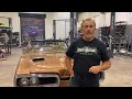 GFS' Auto Refinish Summit Car Show with Mark Worman of Graveyard Carz | Global Finishing Solutions