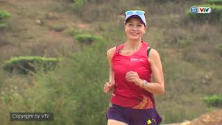 Marathoner nữ 64 tuổi và câu chuyện chinh phục đỉnh cao | Vượt ngưỡng