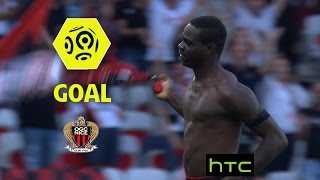 Goal Mario BALOTELLI (86') / OGC Nice - FC Lorient (2-1)/ 2016-17