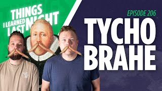 Tycho Brahe - The Bizarre Life and Death of an Astronomer