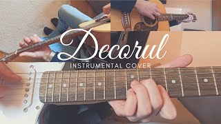 Decorul(Instrumental Cover) - Flavius Miron