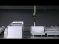 Purification Automation of Protein A Antibody Binding PhyTip Columns on LiHa Tecan Robot