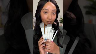 the world’s BEST makeup brushes?! 😱 #makeup #makeupreview #shorts