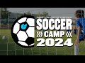 2024 Christ Fellowship Leesville Soccer Camp