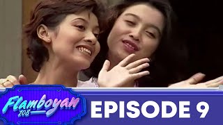 Flamboyan 108 Episode 9 - Titi DJ Elma Theana Robby Tumewu