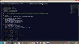 Python: AES Encryption App?