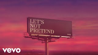 snny - Let's Not Pretend (Pseudo Video)