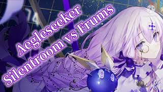 Aegleseeker/Silentroom vs Frums【創作譜面】