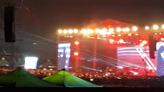 Arijit live Kabira song lights off performance