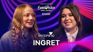 INGRET: 3-тя штурмова у кліпі, чи була співпраця з росіянкою, про що пісня «Keeper» | Нацвідбір-2024