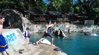 The Beauty of Malangaan Spring And Cave