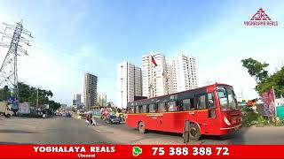 ‼️வண்டலூர் to கேளம்பாக்கம் சாலையில் Low budget plots in Chennai | Low price Land