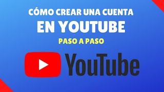 🥇Cómo Crear un Canal de Youtube 2023 (Paso a paso)