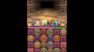 パズドラ ツクヨミ 覚醒スキル MAX 　検証