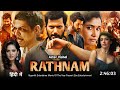 Rathnam Full Movie Hindi Dubbed 2024 | Vishal, Priya Bhavani Shankar, Murali Sharma