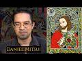 where Japanese art and Medieval Manuscripts collide