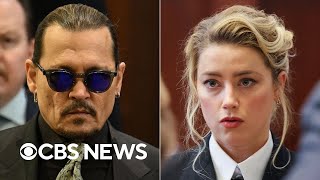 Amber Heard's attorneys present case in Johnny Depp's defamation trial | May 4