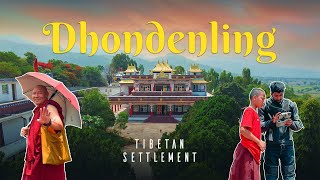 Exploring Dhondenling ⛩️: A Tibetan Settlement near Karnataka  | One-Day Ride from Coimbatore