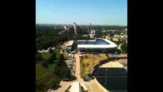 Ride of a torre de Montreal