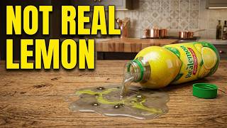 5 Lemon Juice Brands To Skip And 3 That Are Actually Real