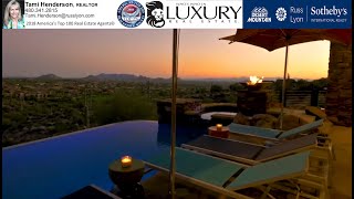 Panoramic View Hilltop Estate in Desert Mountain . 42447 N 105th Street, Scottsdale, AZ 85262