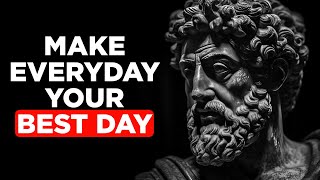 6 Ways to Make Everyday Your Best Day - Marcus Aurelius’ Daily Routine (Stoicism)