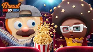 BreadBarbershop | I Engineered The Perfect First Date | english /animation/dessert
