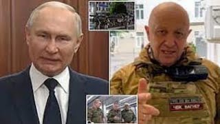 The Truth Behind the Failed Wagner Coup: Putin vs the World?