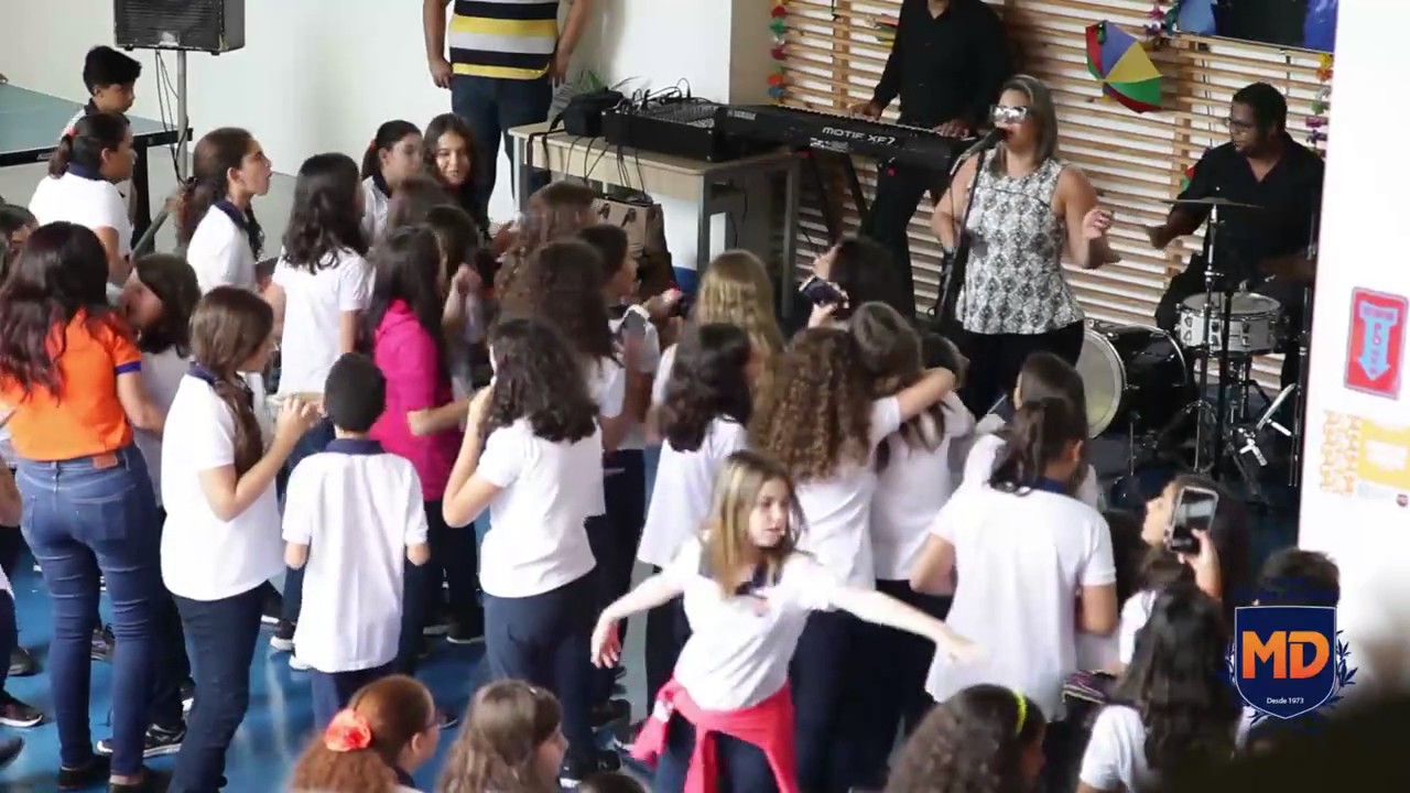 Intervalo Na Unidade Ii Youtube