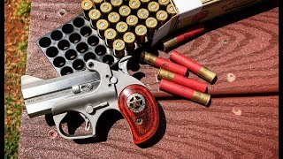 Bond Arms .45 Colt/ .410 Shotshell