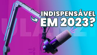 ESSE SUPORTE É INDISPENSÁVEL PARA QUALQUER  SETUP EM 2023! Vijim LS24