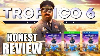 Tropico 6 Review - Better Than Tropico 4?