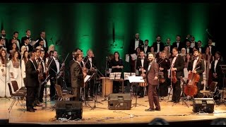 Amaan Choir - The Whole Journey of Ibn Battuta [Official live video 2016] جوقة آمان - الرحلة الكاملة