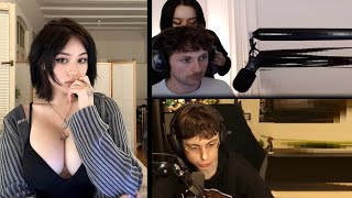 SANCHOVIES GOT GANKED BY HIS GIRLFRIEND IRL | CAEDREL ON DRINKING GAME OF A REDDIT GUY | LOL MOMENTS