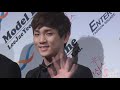 fancam 101214 shinee key @ 2010 korea best dresser awards