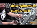 S01 E15 | Rear Door Replacement | 2011 Hyundai Elantra Touring