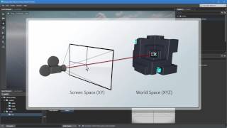 Mouse Picking Units Using Raycasting in Stingray