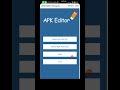 apk editor pro android app apkeditorpro apkedit apkeditor