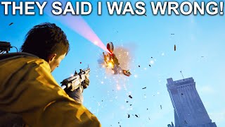 Arc Raiders is a DANGEROUS Game...