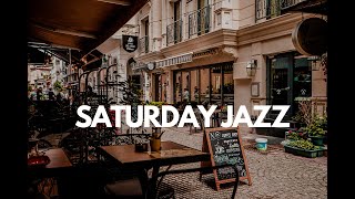 ♫ Playlist l Saturday Jazz l 영화같은 토요일에 어울리는 여유로운 재즈 플레이리스트 l 일, 공부, 카페,  Work \u0026  Study \u0026 Cafe