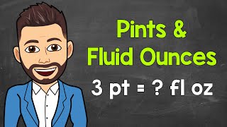 Pints to Fluid Ounces & Fluid Ounces to Pints | How Many Fluid Ounces in a Pint?