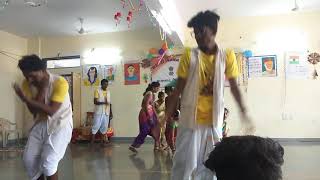 sagbara govarment art College dance video