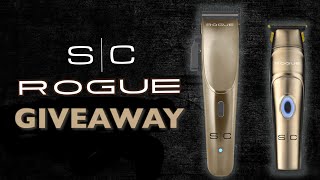 FREE CLIPPER AND TRIMMER!!! Rogue Bundle Unboxing and Giveaway!