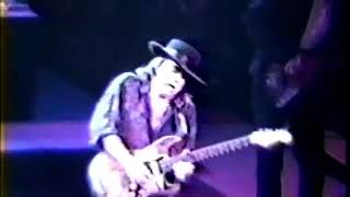 Stevie Ray Vaughan - Live at Fox Theater, St. Louis, MO 10/29/1989