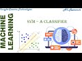 Support Vector Machine (SVM) | Machine Learning | Classification | Working Principal