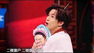 薛之谦谈自己跟冤种舞伴相爱相杀：“他们都去看TFboys的演唱会了！”再唱成名曲 迷妹福利大放送！