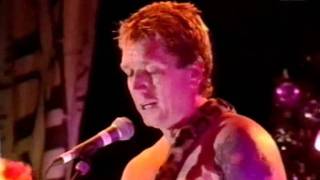 Sex Pistols live @ Phoenix Festival 1996 (complete MTV broadcast 2of2)